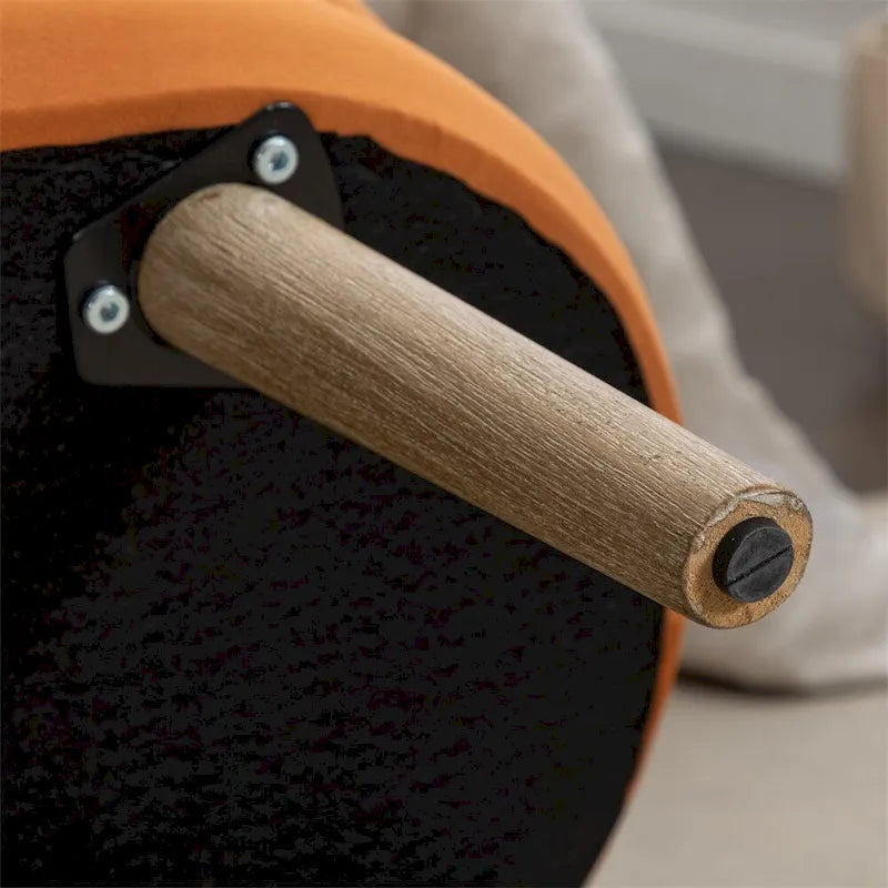 Panca contenitore per camera da letto con gambe in legno, per soggiorno e camera da letto