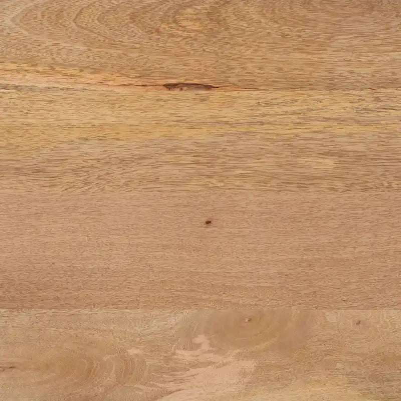 Komoda-bufet z naturalnego drewna, kredens z 3 szufladami do jadalni
