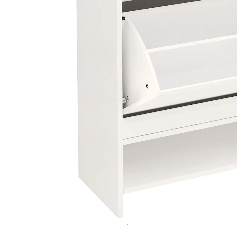 Stylowa, minimalistyczna, wolnostojąca szafka na buty